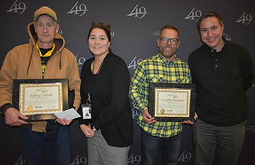  Building managers honored during Fantastic 49.